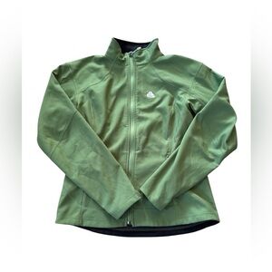 Nike ACG Full Zip Jacket Green Women’s Size Small